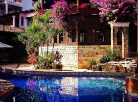 Hotel Marina Copan Tourism UAE