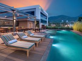 Hyatt Place San Pedro Tourism UAE