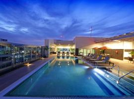 Hyatt Place Tegucigalpa Tourism UAE
