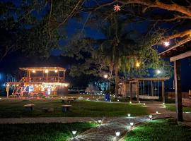 Sunset Hut Hostel Tourism UAE