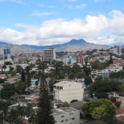 Tegucigalpa Tourism UAE