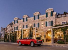 Armerun Heritage Hotel & Residences Tourism UAE