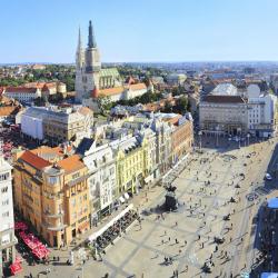Ban Jelacic Square, Zagreb Tourism UAE