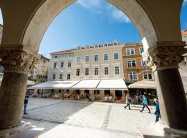 Heritage hotel Santa Lucia Tourism UAE