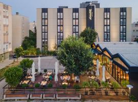 Hotel A'mare Tourism UAE