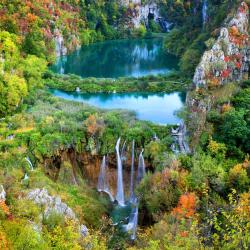 Plitvice Lakes National Park Tourism UAE