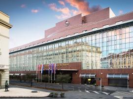 Sheraton Zagreb Hotel Tourism UAE
