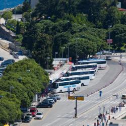 Split Bus Station, Split Tourism UAE