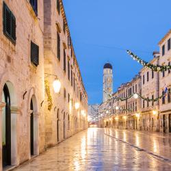 Stradun, Dubrovnik Tourism UAE