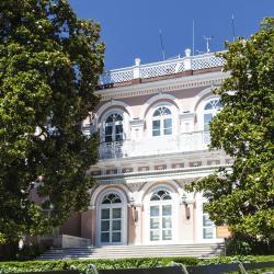 Villa Angiolina - Croatian Museum of Tourism, Opatija Tourism UAE