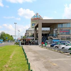 Zagreb Bus Station, Zagreb Tourism UAE