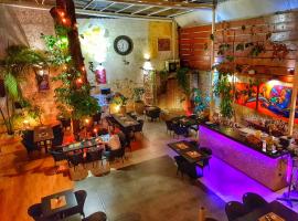 Allamanda Hotel Tourism UAE