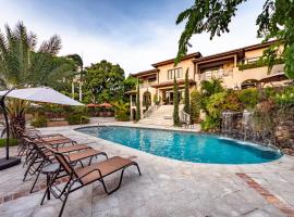 Hotel Villa Therese Tourism UAE