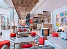 Marriott Port-au-Prince Hotel Tourism UAE