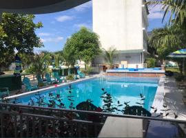 Mountain View Hotel and Bar Restaurant Tourism UAE