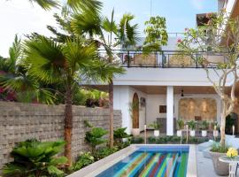 Amandaya Canggu Tourism UAE