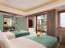 Amnaya Resort Nusa Dua Tourism UAE