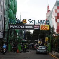 Blok M Square, Jakarta Tourism UAE