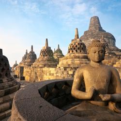 Borobudur Temple, Borobudur Tourism UAE