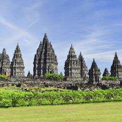 Prambanan Temple, Prambanan Tourism UAE