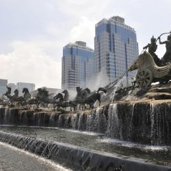 Thamrin City, Jakarta Tourism UAE