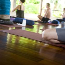 The Yoga Barn, Ubud Tourism UAE