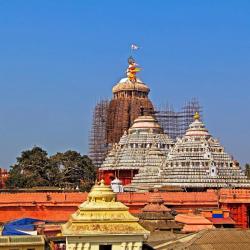 Jagannath Temple, Puri Tourism UAE