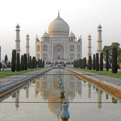 Taj Mahal, Agra Tourism UAE
