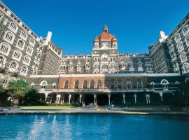 The Taj Mahal Palace, Mumbai Tourism UAE