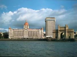 The Taj Mahal Tower, Mumbai Tourism UAE