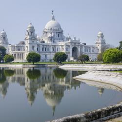 Victoria Memorial, Kolkata Tourism UAE