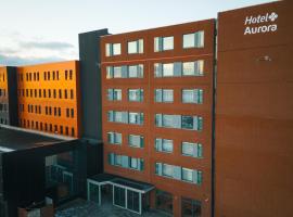 Aurora Hotel at Reykjavik-Keflavik Airport Terminal KEF Tourism UAE