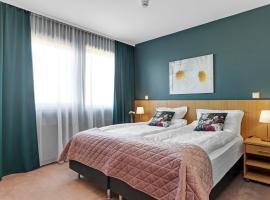 Hotel Kvika Tourism UAE