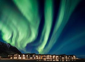Hótel Jökulsárlón - Glacier Lagoon Hotel Tourism UAE