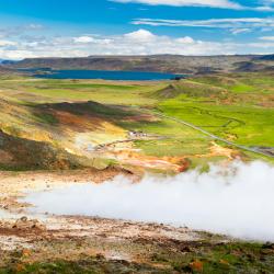 Reykjanes Tourism UAE