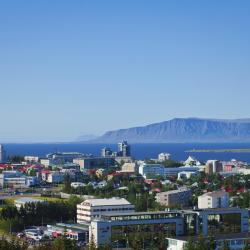 Reykjavik Greater Region Tourism UAE