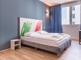 a&o Hostel Venezia Mestre Tourism UAE