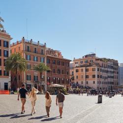 Piazza di Spagna, Rome Tourism UAE