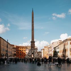 Piazza Navona, Rome Tourism UAE