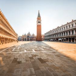 Piazza San Marco, Venice Tourism UAE