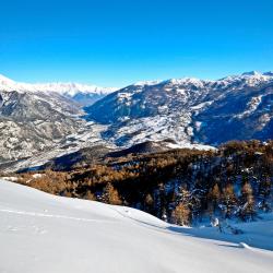 Sestriere Ski Tourism UAE