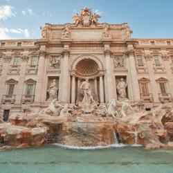 Trevi Fountain, Rome Tourism UAE
