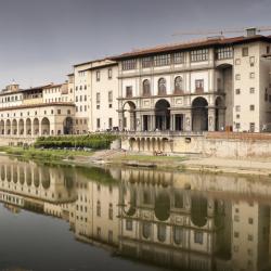 Uffizi Gallery, Florence Tourism UAE