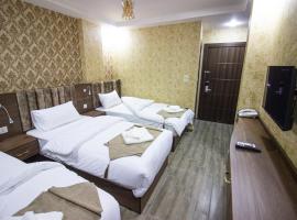 Beirut Hotel 2 New Tourism UAE