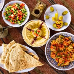 Hashem Restaurant, Amman Tourism UAE