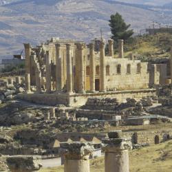 Jerash Tourism UAE