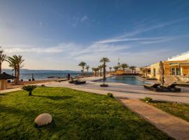 Luxotel Aqaba Beach Resort & Spa Only 15 years plus Tourism UAE
