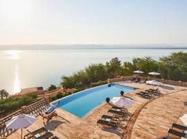 Mövenpick Resort & Spa Dead Sea Tourism UAE