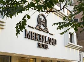 New MerryLand Hotel Tourism UAE