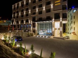 Petra Moon Luxury Hotel Tourism UAE